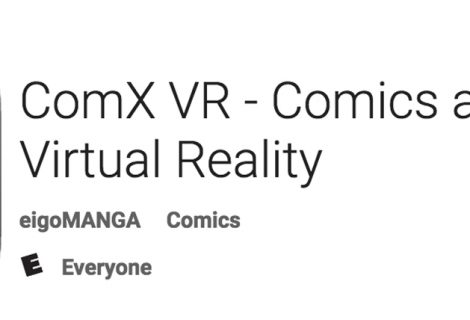 SPBH Comic Book Available in VR